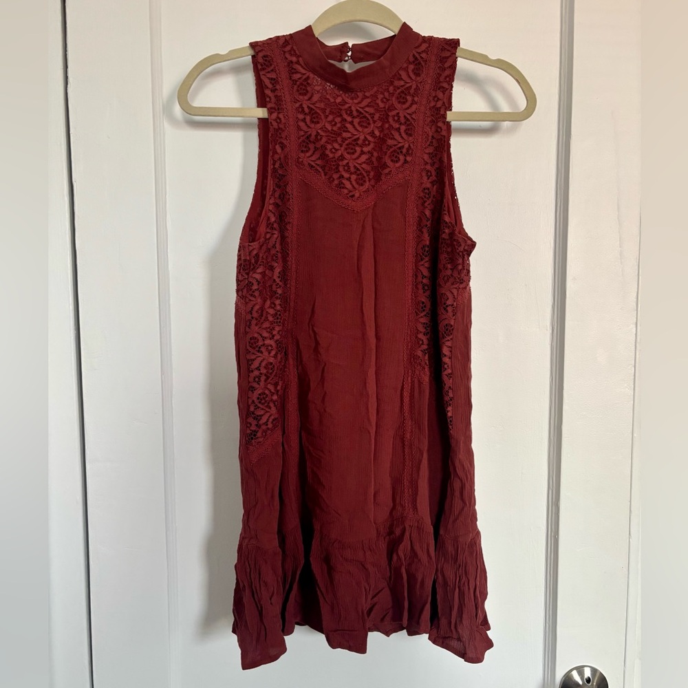Boho Dress